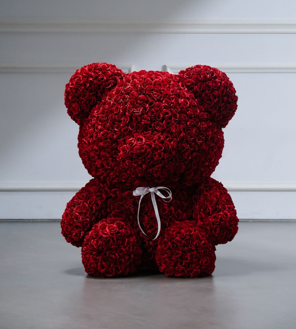 Rose Bear - Giant
