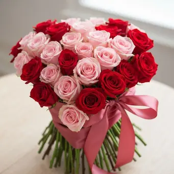 Premium romantic flower arrangements and bouquets